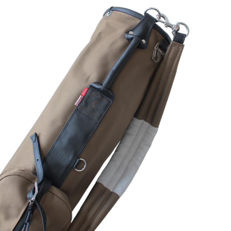 MIURA X SENTINEL MACKENZIE WALKER BAG  COYOTE