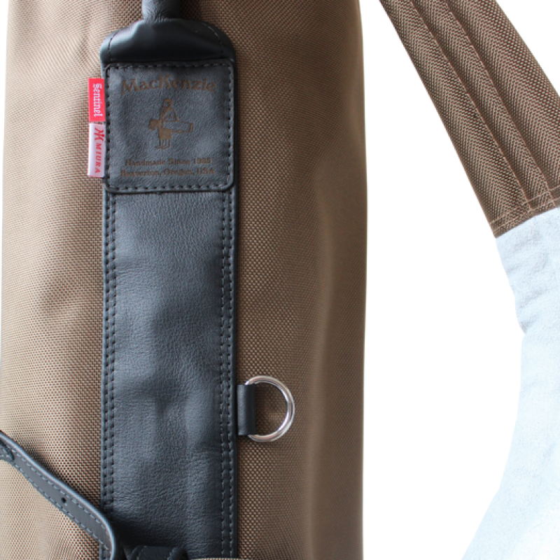 MIURA X SENTINEL MACKENZIE WALKER BAG  COYOTE