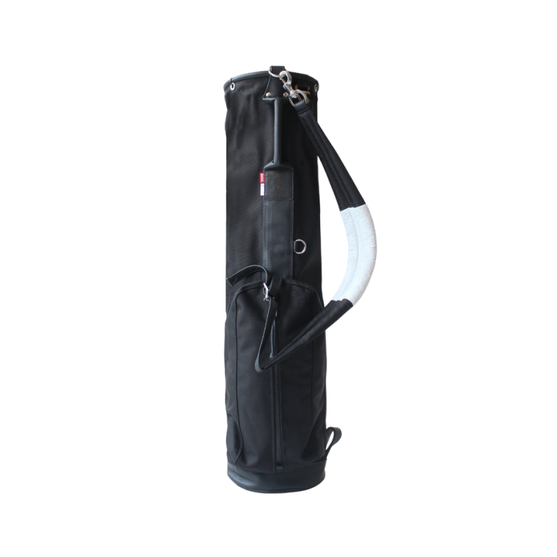 MIURA X SENTINEL MACKENZIE WALKER BAG  BLACK