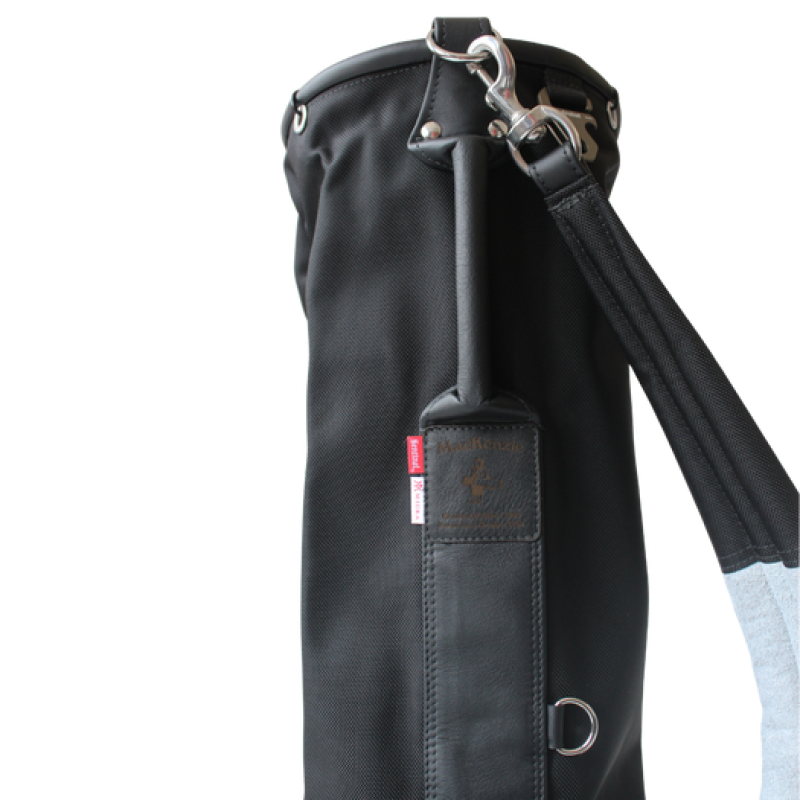 MIURA X SENTINEL MACKENZIE WALKER BAG  BLACK