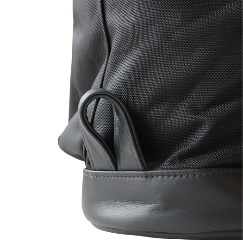 MIURA X SENTINEL MACKENZIE WALKER BAG  BLACK