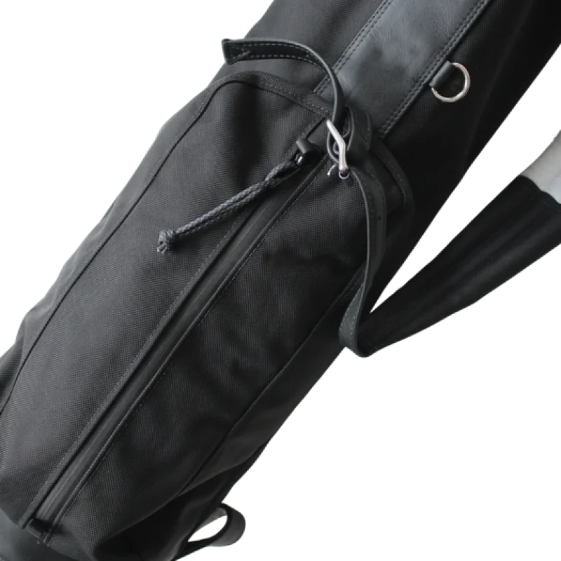 MIURA X SENTINEL MACKENZIE WALKER BAG  BLACK