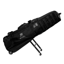 MIURA CLUBGLIDER MERIDIAN TRAVEL BAG BLACK