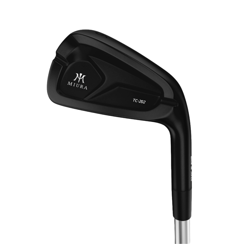 MIURA TC-202 QPQ BLACK (QPQ)