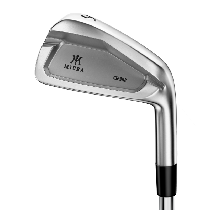 MIURA CB-302 CHROME