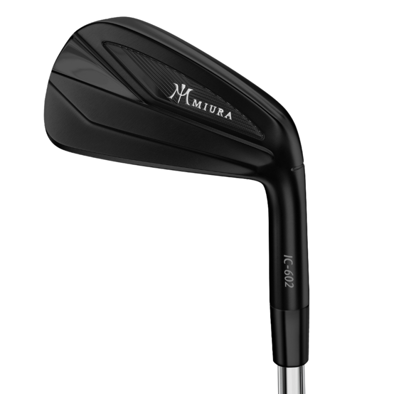 MIURA IC-602 BLACK IP BLACK IP