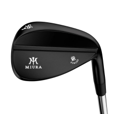 MIURA FORGED WEDGE SERIES - Y GRIND QPQ  BLACK (QPQ)