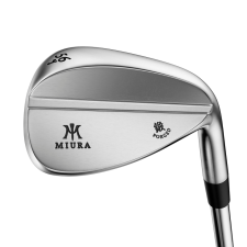 MIURA FORGED WEDGE SERIES - Y GRIND  CHROME