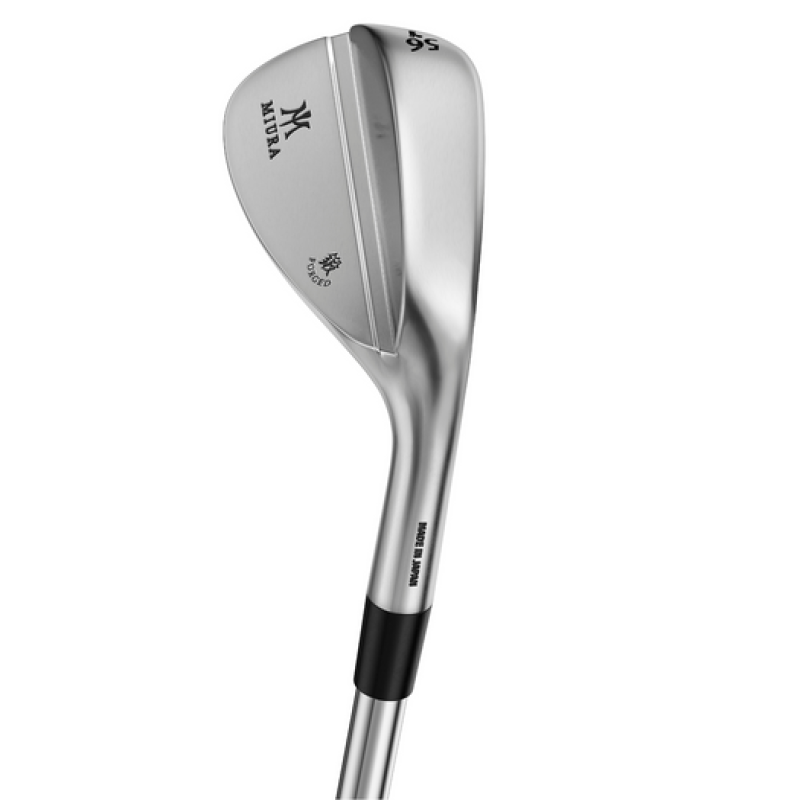 MIURA FORGED WEDGE SERIES - Y GRIND  CHROME