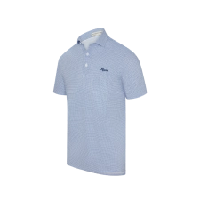 MIURA  MAIDSTONE BLUE HANOVER POLO  MAIDSTONE BLUE