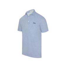 MIURA  MAIDSTONE BLUE HANOVER POLO  MAIDSTONE BLUE