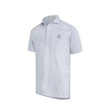 MIURA  SPRINGER POLO  MARLIN BLUE/SKYE