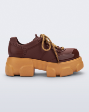 MELISSA CAMP  BROWN/YELLOW