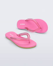 MELISSA FLIP FLOP AIRFLOW  PINK