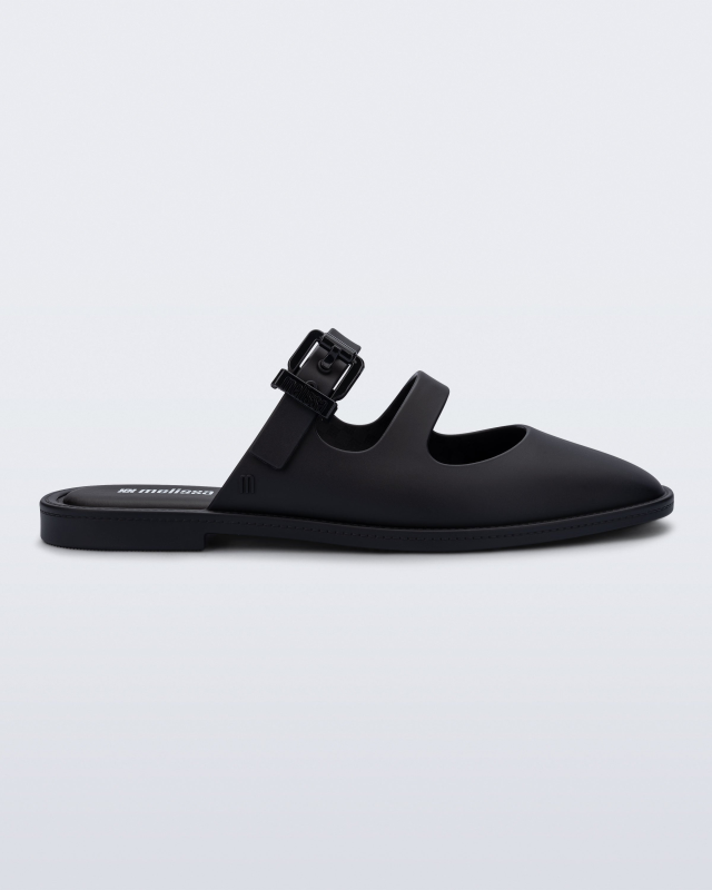 MELISSA ANASTASIA  MATTE BLACK