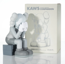 KAWS: PASSING THROUGH COMPANION (2013) MINT IN BOX