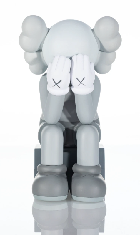 KAWS: PASSING THROUGH COMPANION (2013) MINT IN BOX
