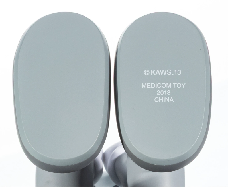 KAWS: PASSING THROUGH COMPANION (2013) MINT IN BOX