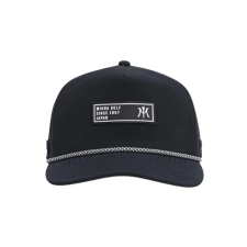 MIURA X MELIN CORONADO HYDRO HAT SMALL  BLACK