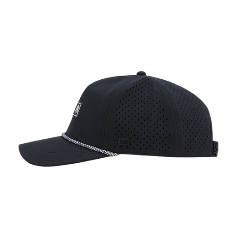 MIURA X MELIN CORONADO HYDRO HAT SMALL  BLACK