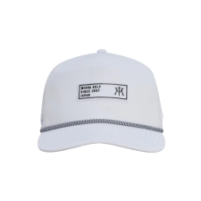 MIURA X MELIN CORONADO HYDRO HAT SMALL  WHITE