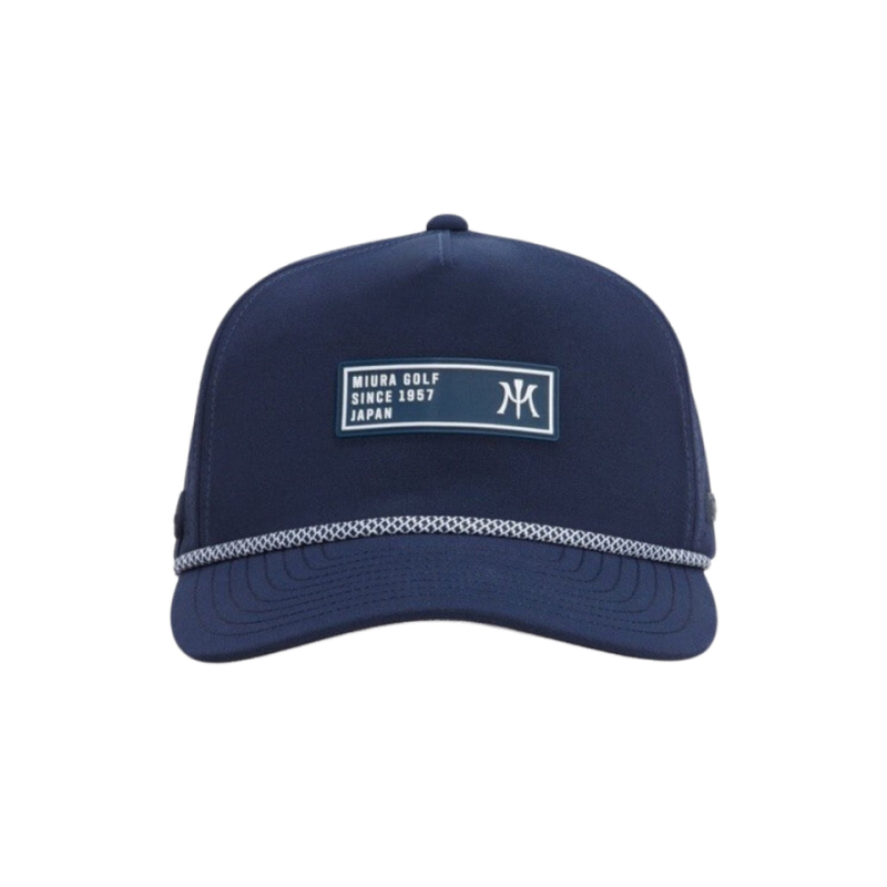 MIURA X MELIN CORONADO HYDRO HAT SMALL  NAVY
