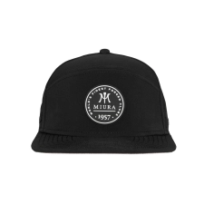 MIURA X MELIN TRENCHES HYDRO HAT CLASSIC  BLACK
