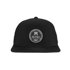 MIURA X MELIN TRENCHES HYDRO HAT CLASSIC  BLACK