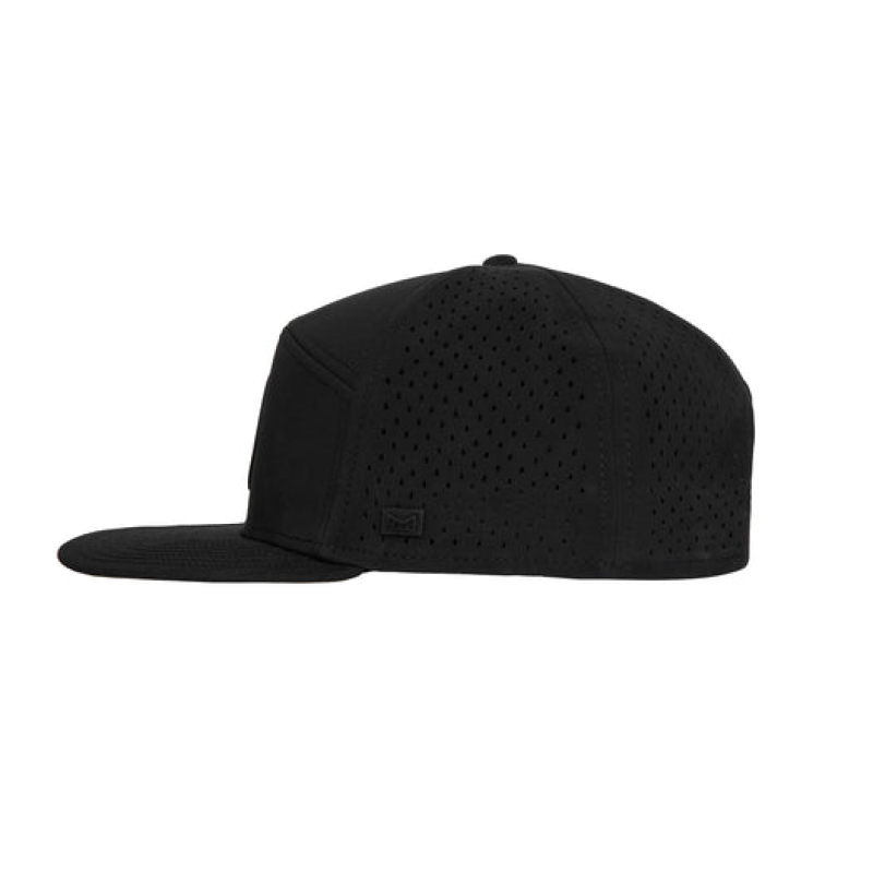 MIURA X MELIN TRENCHES HYDRO HAT CLASSIC  BLACK