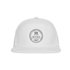 MIURA X MELIN TRENCHES HYDRO HAT CLASSIC  WHITE