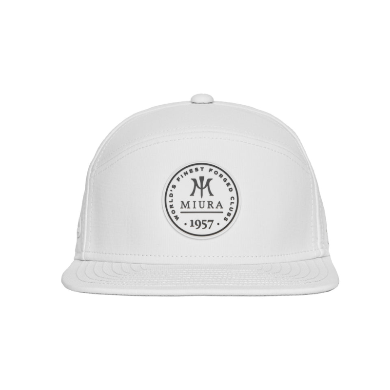 MIURA X MELIN TRENCHES HYDRO HAT CLASSIC  WHITE