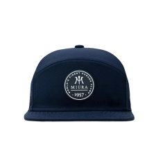 MIURA X MELIN TRENCHES HYDRO HAT CLASSIC  NAVY