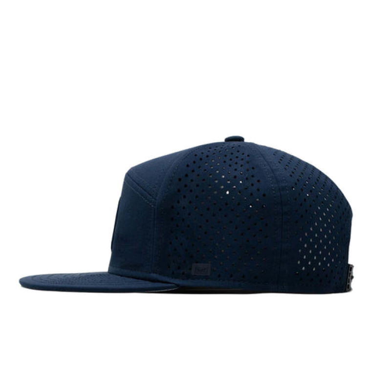 MIURA X MELIN TRENCHES HYDRO HAT CLASSIC  NAVY