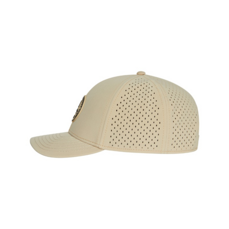 MIURA X MELIN A-GAME HYDRO HAT SM  KHAKI