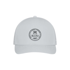 MIURA X MELIN A-GAME HYDRO HAT  SM  WHITE