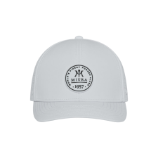 MIURA X MELIN A-GAME HYDRO HAT  SM  WHITE
