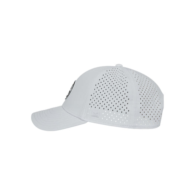 MIURA X MELIN A-GAME HYDRO HAT  SM  WHITE