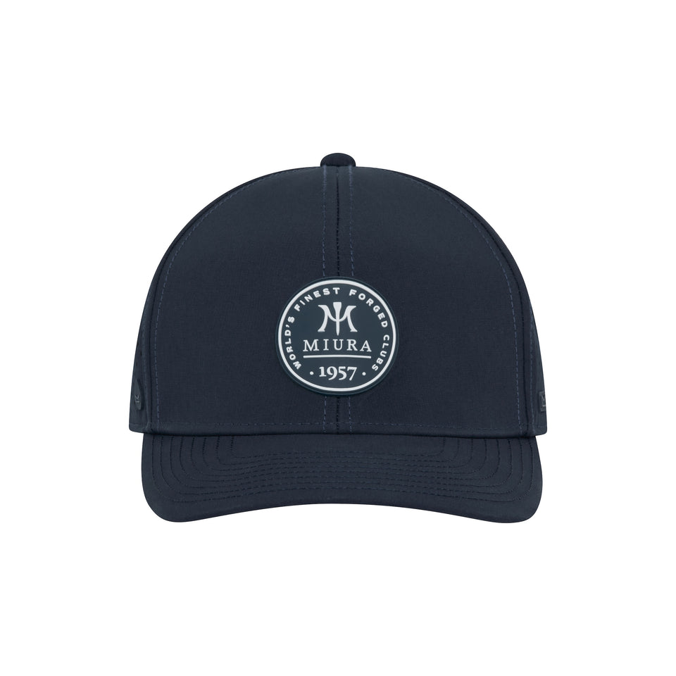MIURA X MELIN A-GAME HYDRO HAT SM  NAVY