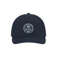MIURA X MELIN A-GAME HYDRO HAT SM  NAVY