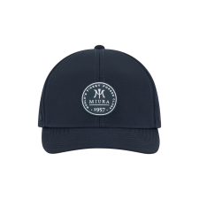 MIURA X MELIN A-GAME HYDRO HAT SM  NAVY