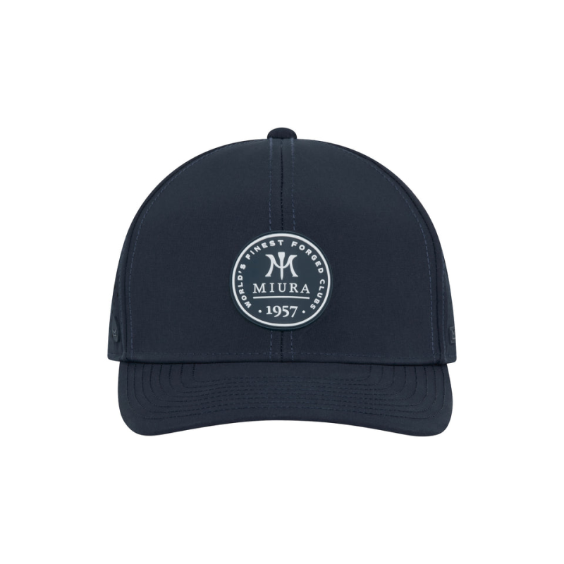 MIURA X MELIN A-GAME HYDRO HAT SM  NAVY