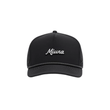 MIURA X MELIN ODYSEA SCRIPT ROPE HAT