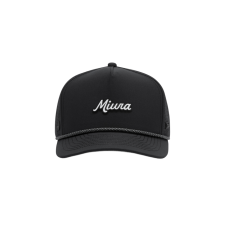 MIURA X MELIN ODYSEA SCRIPT ROPE HAT