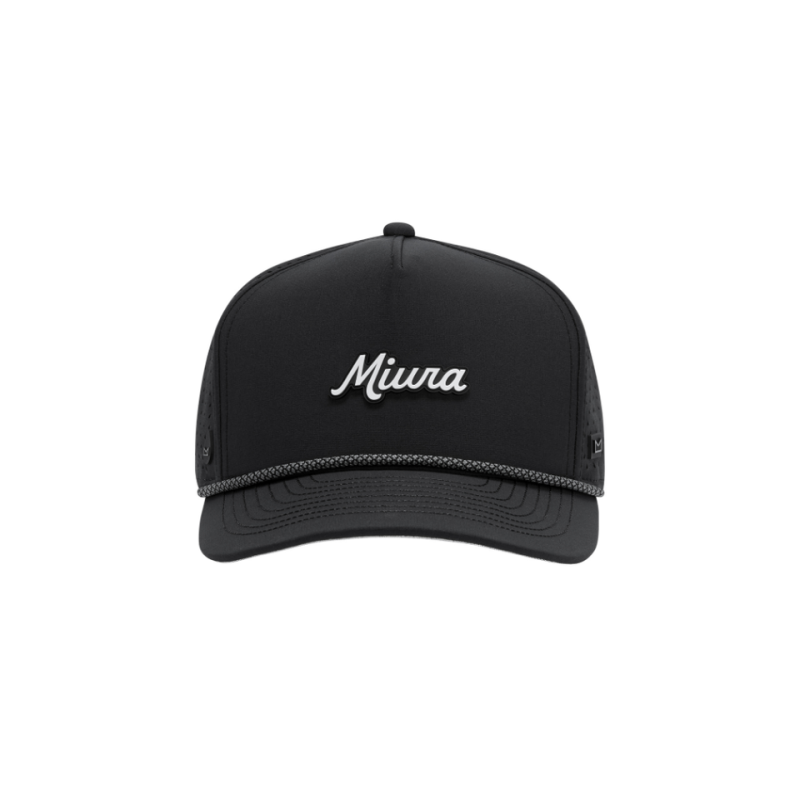 MIURA X MELIN ODYSEA SCRIPT ROPE HAT