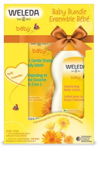 Weleda Calendula Baby Bundle