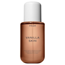 PHLUR VANILLA SKIN BODY MIST 8OZ VANILLA PERFUME SPRAY FOR WOMEN WITH PINK PEPPER SANDALWOOD