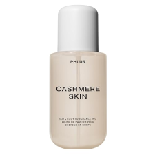 PHLUR CASHMERE SKIN BODY MIST 8OZ ALMOND VANILLA CREAM HAIR BODY PERFUME FOR WOMEN