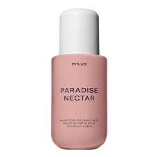 PHLUR PARADISE NECTAR BODY MIST 8OZ - TROPICAL FLORAL HAIR BODY SPRAY WITH BLACK CURRANT