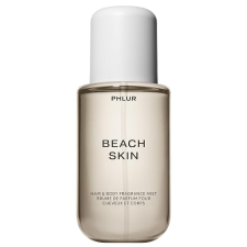 PHLUR BEACH SKIN BODY MIST 8OZ VANILLA, SEA SALT SANDALWOOD HAIR BODY PERFUME FOR WOMEN