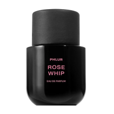 PHLUR ROSE WHIP EAU DE PARFUM 50ML FLORAL AMBER UNISEX PERFUME WITH BLACK CURRANT MUSK